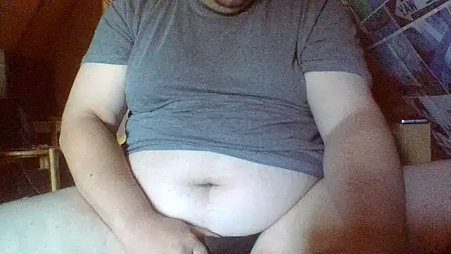 chubbyDavid1998 online show from 07/08/26, 11:58