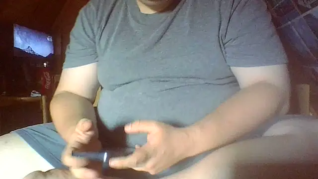 chubbyDavid1998 online show from 07/17/26, 02:13