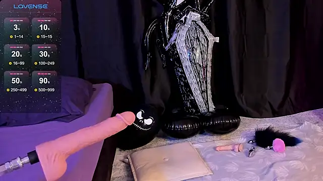 Anjela Botton online show from 10/27/25, 06:45