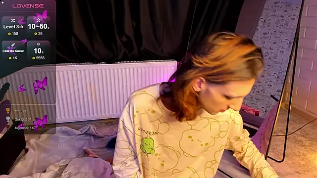 Anjela Botton online show from 02/24/26, 06:50