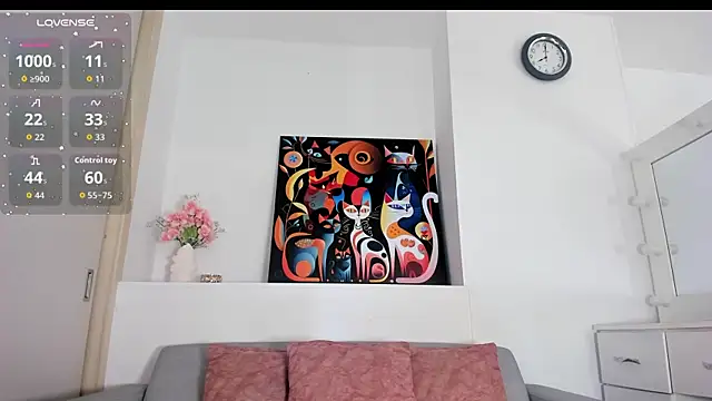 Alykass online show from 09/11/25, 01:00