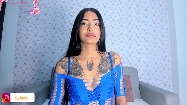 Alykass online show from 07/26/26, 12:41
