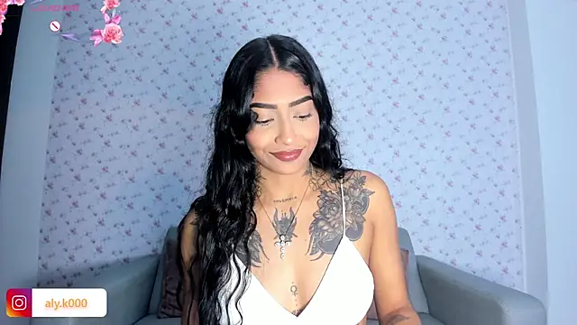 Alykass online show from 07/28/26, 01:45
