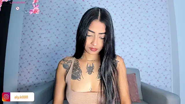 Alykass online show from 07/28/26, 10:20