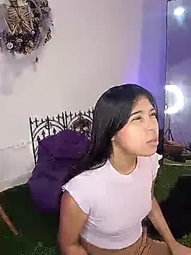 VioletaBliss1 online show from 10/24/25, 11:50