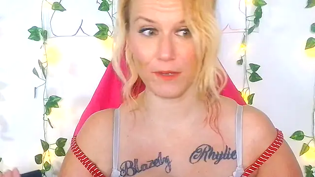 RhondaRump online show from 05/07/26, 08:58