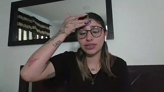 AriaBliss- online show from 05/14/26, 07:31