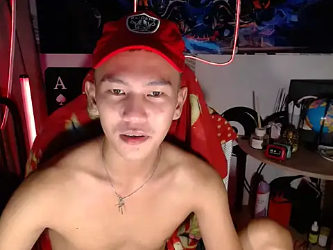 RalfAsian25 online show from 02/18/26, 03:30