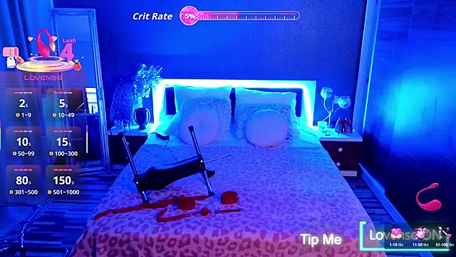 Clarissa Morales online show from 09/17/25, 03:30