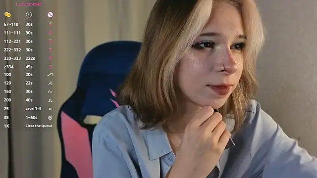 MiSeki online show from 10/23/25, 06:50