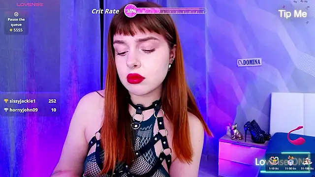 real bdsm couple online show from 03/01/26, 05:26