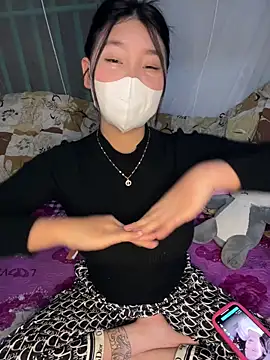 Samcutes online show from 12/14/25, 01:38