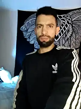 Enzo-wolf33 online show from 09/20/25, 10:00