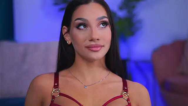 NinaSolenne online show from 03/23/26, 08:57