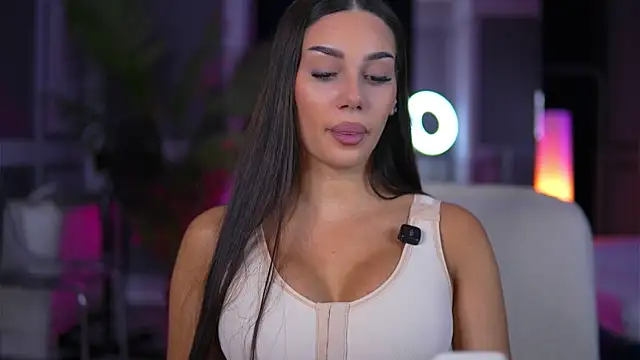 NinaSolenne online show from 07/24/26, 07:45