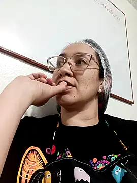 Snapshot of MargaretMonroe chatting on 10/02/25, 11:56 MargaretMonroe online show from 10/02/25, 11:56