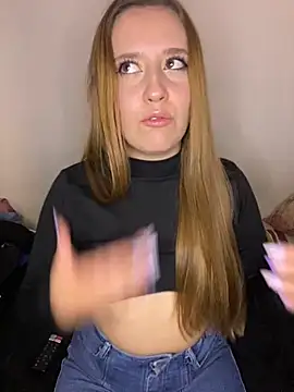 Cutie blondie online show from 10/02/25, 06:59