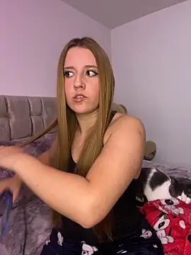 Cutie blondie online show from 11/14/25, 10:51