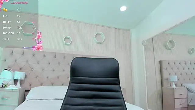 Snapshot of MadisonSky_ chatting on 09/30/25, 12:54 MadisonSky online show from 09/30/25, 12:54