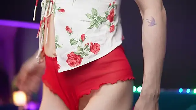 RubyRosa online show from 04/03/26, 09:57