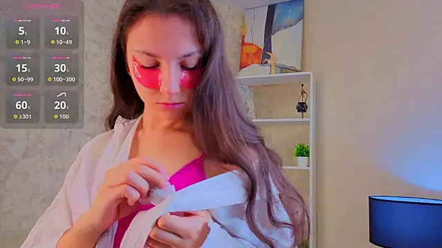 GiseleLamos online show from 11/30/25, 03:10