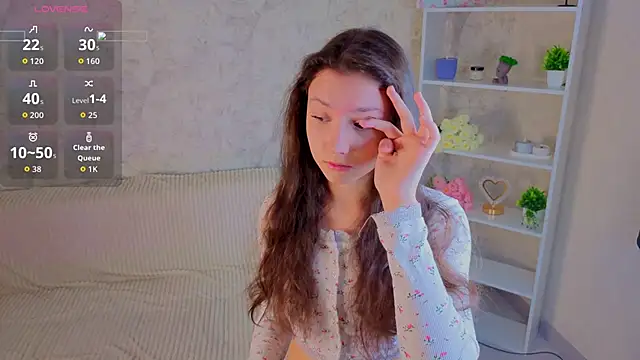 GiseleLamos online show from 12/02/25, 03:23