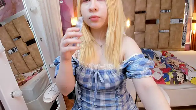 Melody Lolii online show from 01/15/26, 06:11