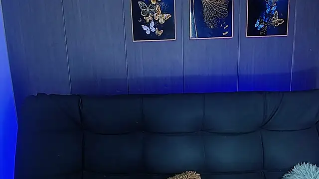 dirty model online show from 02/02/26, 10:08