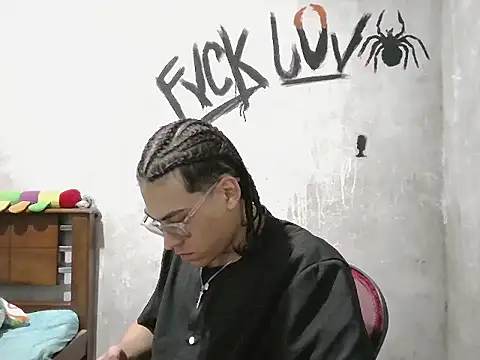 dirty model online show from 03/09/26, 02:15