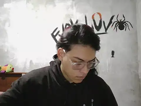 dirty model online show from 03/23/26, 11:14