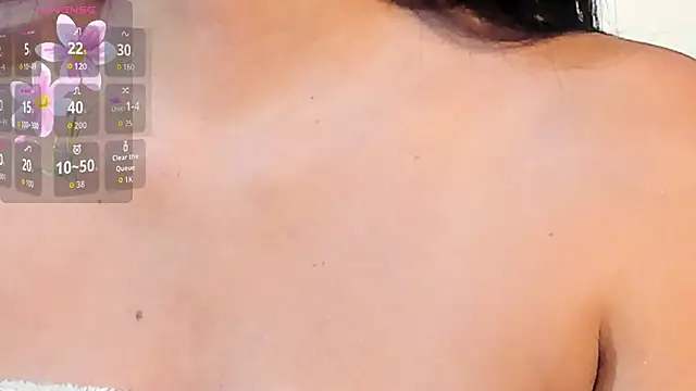 VioletHilton online show from 10/13/25, 07:03