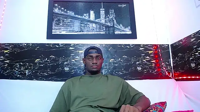 eebony stallion online show from 09/10/25, 03:17