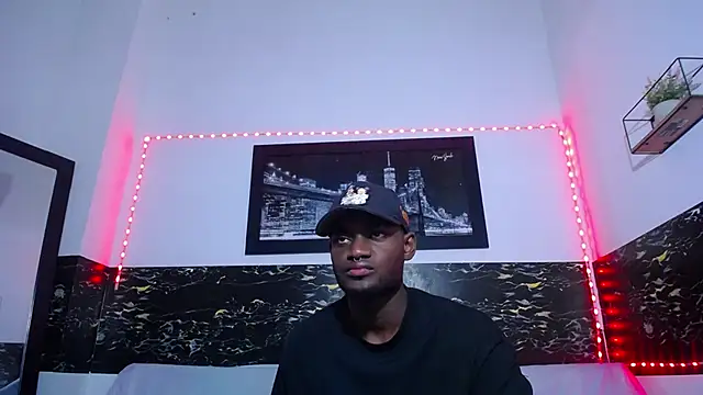 eebony stallion online show from 09/18/25, 03:08