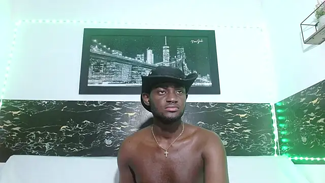 eebony stallion online show from 09/24/25, 03:10