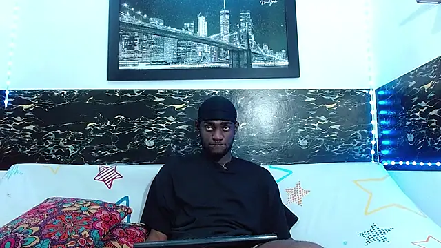 eebony stallion online show from 10/01/25, 03:12