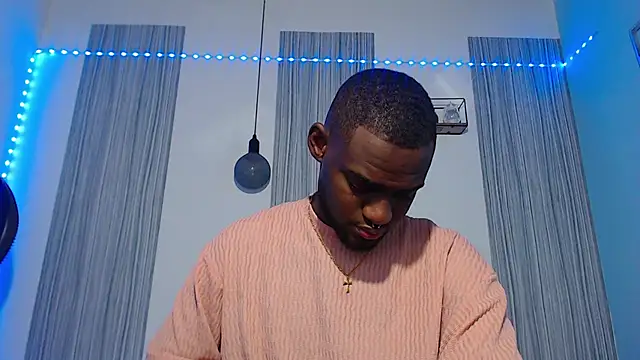 eebony stallion online show from 10/11/25, 03:17