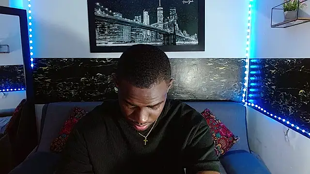 eebony stallion online show from 10/15/25, 03:06