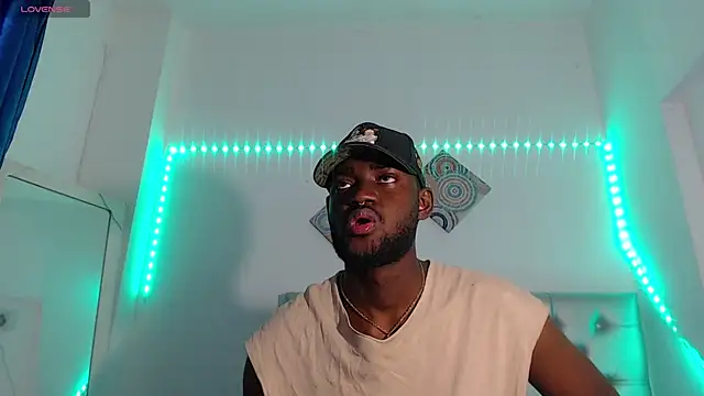 eebony stallion online show from 01/16/26, 06:23