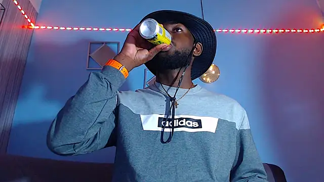 eebony stallion online show from 02/26/26, 03:27