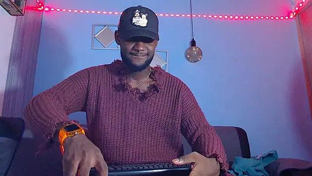 eebony stallion online show from 02/28/26, 03:18