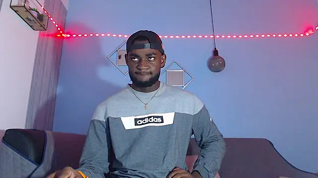 eebony stallion online show from 03/08/26, 02:37