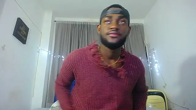 eebony stallion online show from 03/27/26, 03:45