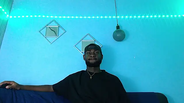 eebony stallion online show from 03/29/26, 03:17