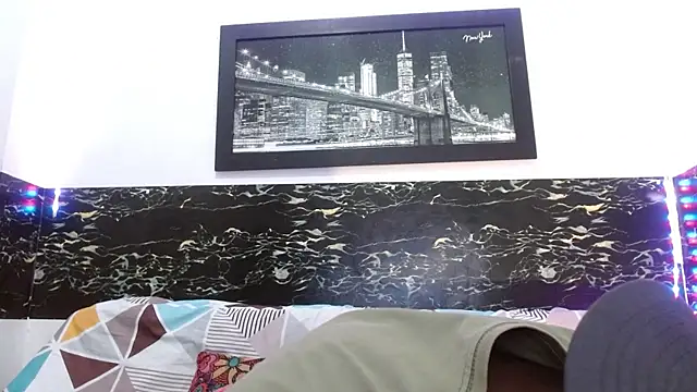 eebony stallion online show from 04/01/26, 06:16