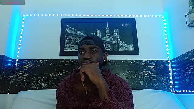 eebony stallion online show from 04/22/26, 03:20