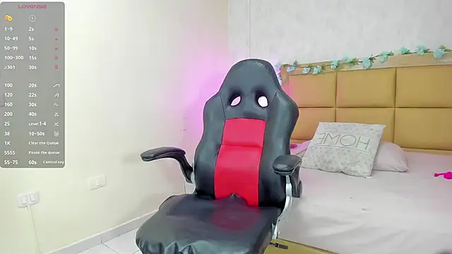 MELISSAROUGE online show from 02/04/26, 07:42