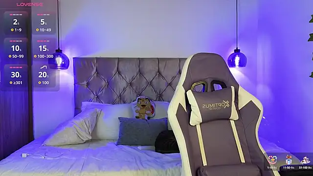 lila min online show from 09/11/25, 01:44