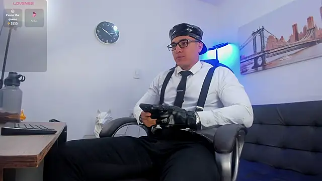 Dash Bukoski online show from 10/07/25, 11:29