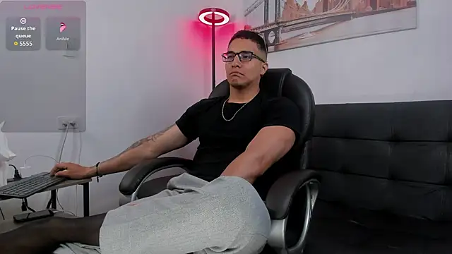 Dash Bukoski online show from 10/11/25, 11:20