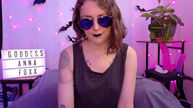 mistressannafoxx online show from 02/06/26, 10:02